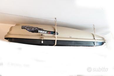 Freebox Thule Liberty 500