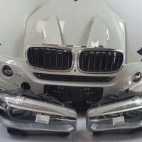 BMW X5 F15 Muso e Airbag