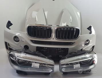 BMW X5 F15 Muso e Airbag