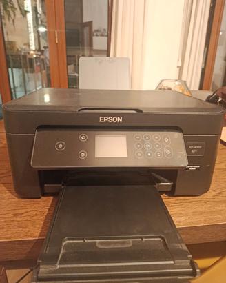 stampante wireless Epson XP-4100