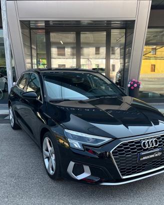 Audi A3 Sportback SPB30 2.0 tdi Business Advanced