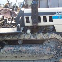 Trattore lanborghini c 684