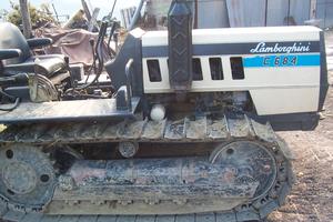 Trattore lanborghini c 684