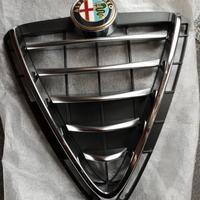 Griglia Mascherina Scudo Alfa Romeo Giulietta 2014