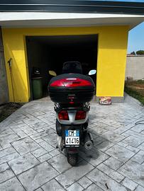 Yamaha Versity 300