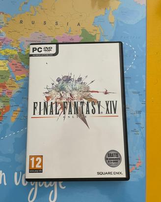 Final Fantasy XIV - PC