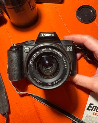 FOTOCAMERA REFLEX CANON EOS 5000