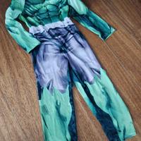 Vestito di Carnevale Marvel per Bambino