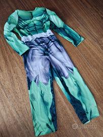 Vestito di Carnevale Marvel per Bambino