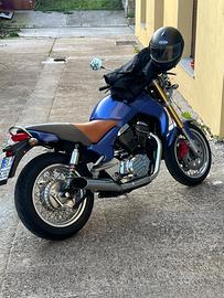Moto Sachs  Suzuki 800