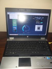 notebook hp 8440p 