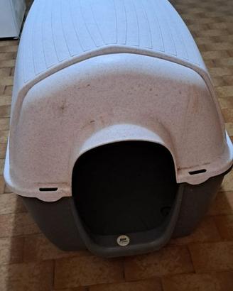 Cuccia per cani taglia media