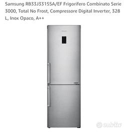 Frigorifero Samsung 344 Litri