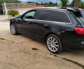Audi A6 3.0 TDI sw 2007
