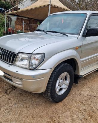 Ricambi toyota land cruiser kdj kzj 90/95