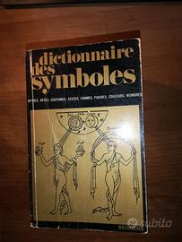 Dictionnaire des symboles edizione in francese