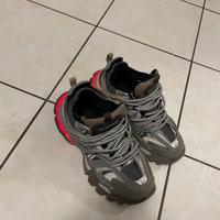 balenciaga track led