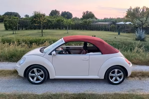 NEW BEETLE "Red Limited Edition" Cabriolet 2009