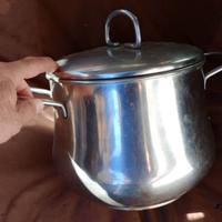 Pentole casseruole retine coltelli grattugie inox