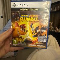 Crash ps5 nuovo