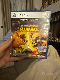 Crash ps5 nuovo