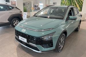 Hyundai Bayon 1.2 GPL MT XLine
