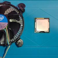 Intel I5-2500k + Ventola-Dissipatore