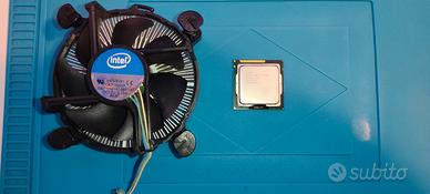 Intel I5-2500k + Ventola-Dissipatore