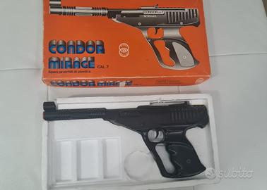 PISTOLA GIOCATTOLO CONDOR
