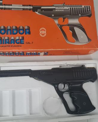 PISTOLA GIOCATTOLO CONDOR