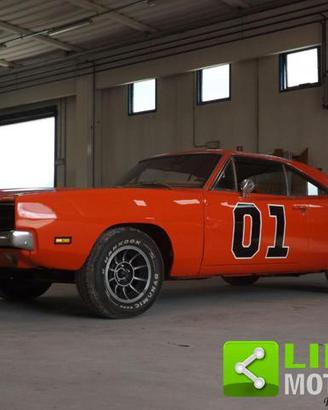 DODGE Charger XP 29 anno investimento