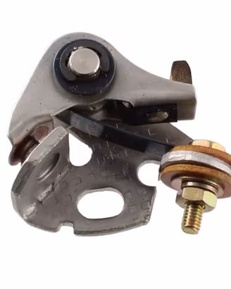 Contatto sinistro Honda CB 350 e 400 F