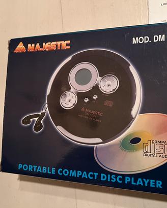 Lettore CD