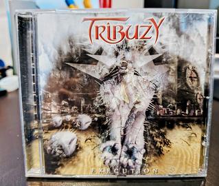 Tribuzy Execution CD 