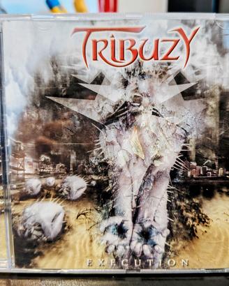 Tribuzy Execution CD 