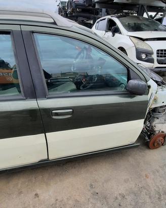 FIAT PANDA 4X4 2009 - PORTA ANTERIORE DESTRO