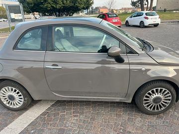 FIAT 500 LOUNGE 1.2
