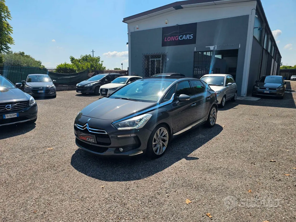DS DS 5