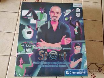 Gioco da tavolo St@rt  Marco Montemagno