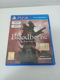 Bloodborne Game of the Year Edition PlayStation 4