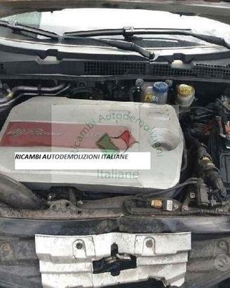 Motore Alfa Romeo 159 1900 Diesel Cod. 939A2000