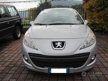 Peugeot 207 1.4 X Line ECO GPL