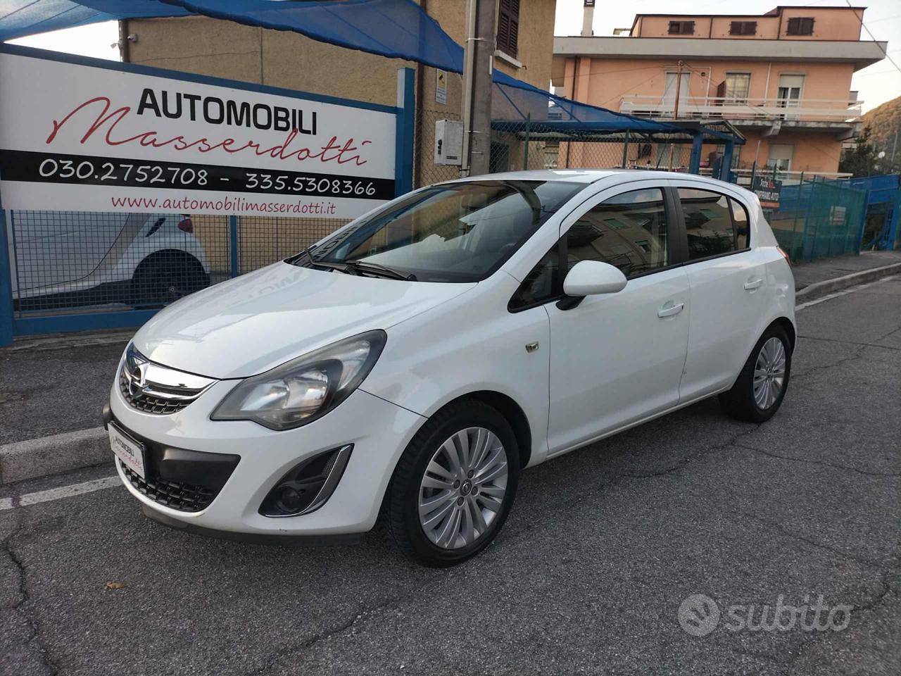 Opel Corsa 4ª serie