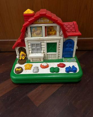 Casetta chicco
