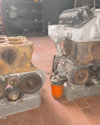 2 Motori originali per Lancia Appia Terza Se