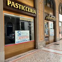 Rovereto- negozio in centro