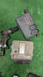 KIT CHIAVI CENTRALINA MOTORE FIAT Grande Punto 1Â°