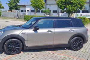 MINI Clubman Cooper D Automatica 150 CV Pelle LED
