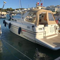 Superbo Sealine 328 sovereign natante