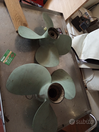 4 eliche volvo penta duoprop